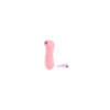 Stimulateur clitoridien par des vibrations sur membrane USB 